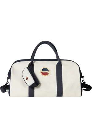 BUSNEL Uomo, Borse, Bianco, Taglia unica, new
