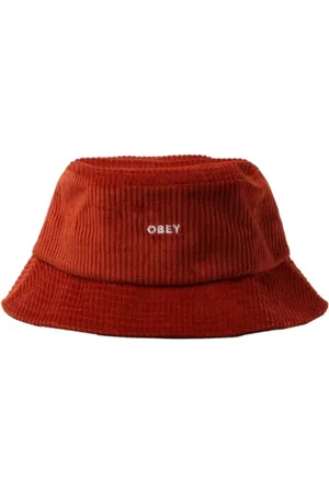 Obey Uomo, Accessori, Marrone, Taglia unica, new
