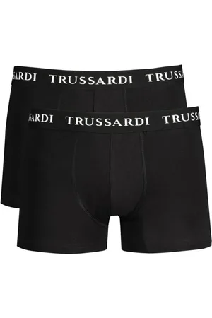 Trussardi Uomo, Mutande, Nero, L, new