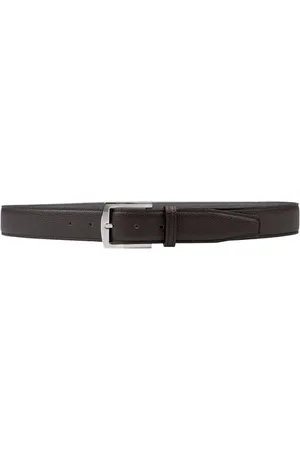 Kiton Uomo, Accessori, Marrone, 95 CM, new