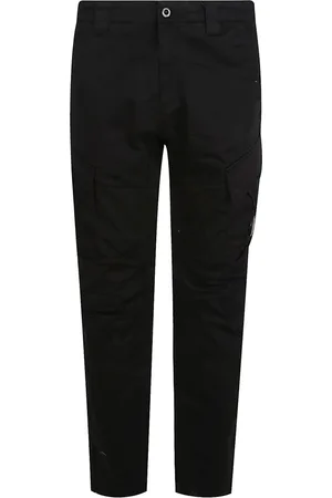 C.P. Company Uomo, Pantaloni, Nero, L, new