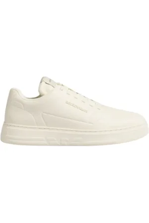 Emporio Armani Uomo, Scarpe, Bianco, 43 EU, new