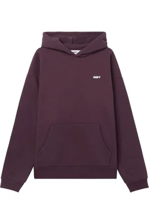Obey Uomo, Felpe, Rosa, M, new
