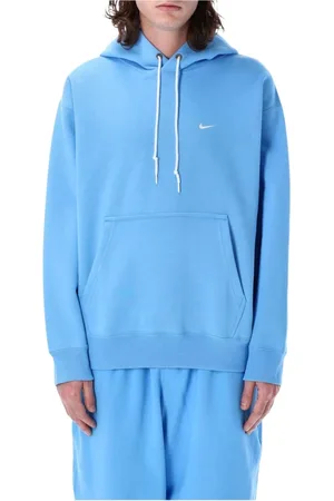 Nike Uomo, Felpe, Blu, S, new