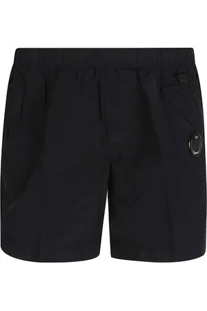 C.P. Company Uomo, Costumi da bagno, Nero, L, new