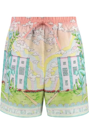 Casablanca Uomo, Costumi da bagno, Multicolore, L, new