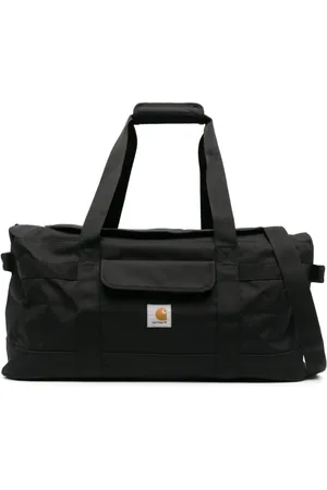 Carhartt Uomo, Borse, Nero, Taglia unica, new