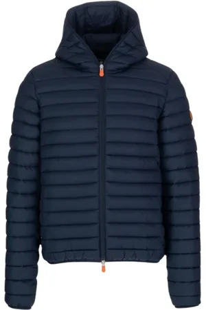 save the duck Uomo, Giacche, Blu, L, new