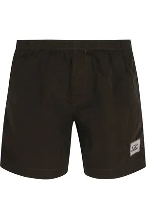 C.P. Company Uomo, Costumi da bagno, Marrone, M, new