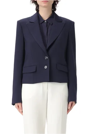 Patrizia Pepe Donna, Giacche, Blu, XS, new