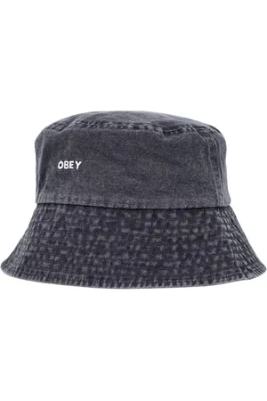 Obey Uomo, Accessori, Nero, Taglia unica, new