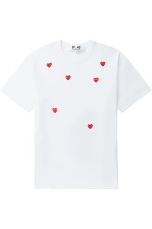 Comme des Garçons Uomo, Top, Bianco, M, new