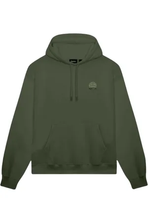 DOLLY NOIRE Uomo, Felpe, Verde, XL, new