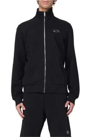 Diesel Uomo, Felpe, Nero, M, new
