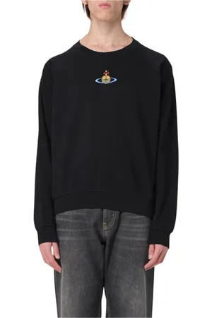 Vivienne Westwood Uomo, Felpe, Nero, L, new
