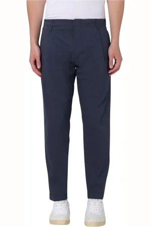 Dondup Uomo, Pantaloni, Nero, W32, new