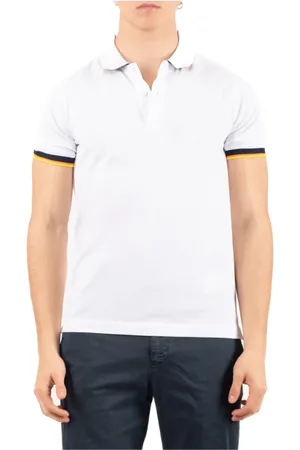 K-Way Uomo, Top, Bianco, 3Xl, new