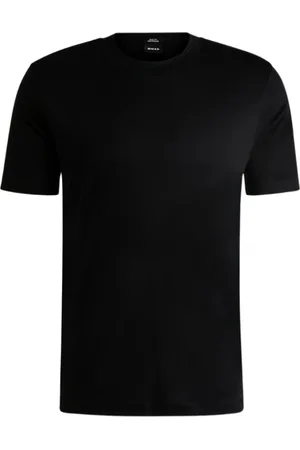 HUGO BOSS Uomo, Top, Nero, L, new