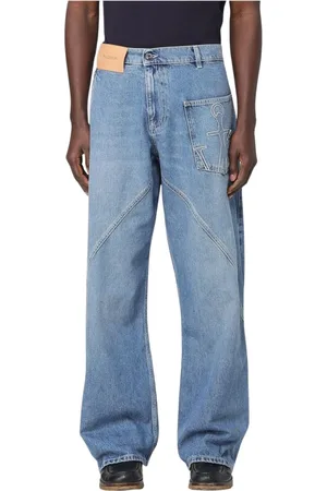 J.W.Anderson Uomo, Jeans, Blu, W34, new