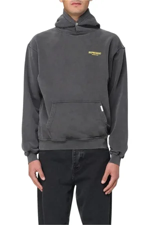 Represent Uomo, Felpe, Grigio, L, new