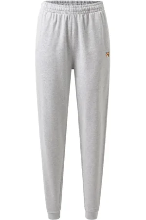 Maison Kitsuné Donna, Pantaloni, Bianco, M, new