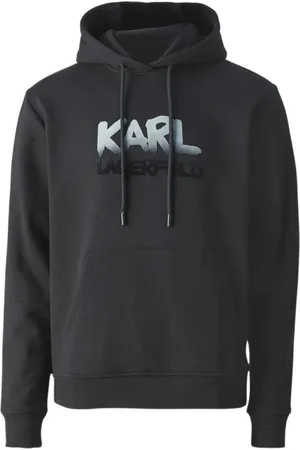 Karl Lagerfeld Uomo, Felpe, Nero, S, new