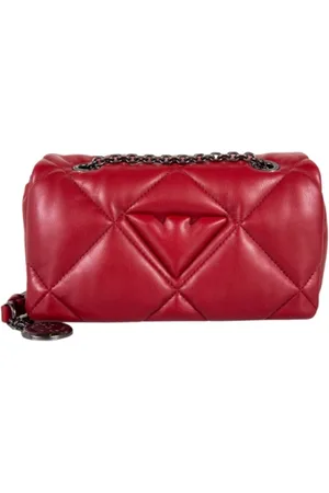 Emporio Armani Donna, Borse, Rosso, Taglia unica, new