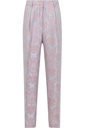 DRIES VAN NOTEN Donna, Pantaloni, Multicolore, XS, new