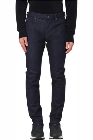 Emporio Armani Uomo, Jeans, Blu, W31, new