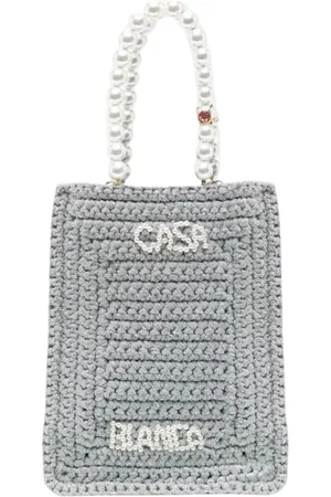 Casablanca Uomo, Borse, Grigio, Taglia unica, new