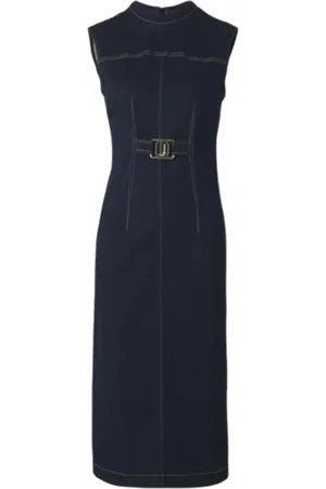 Liu Jo Donna, Abiti, Blu, L, new