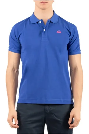 La Martina Uomo, Top, Blu, L, new