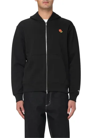 Kenzo Uomo, Felpe, Nero, L, new