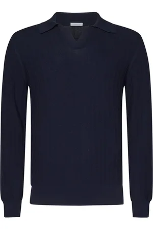 Malo Uomo, Maglie, Blu, 2Xl, new
