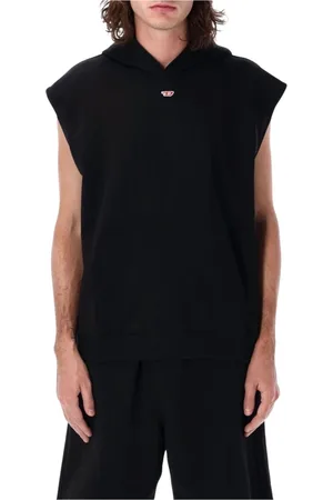 Diesel Uomo, Felpe, Nero, S, new