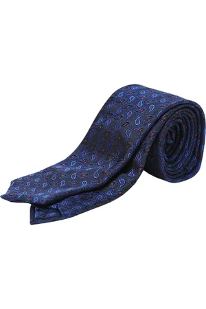 Etro Uomo, Accessori, Blu, Taglia unica, new