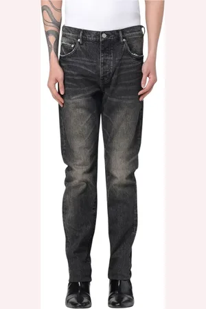 Purple Brand Uomo, Jeans, Nero, W34, new