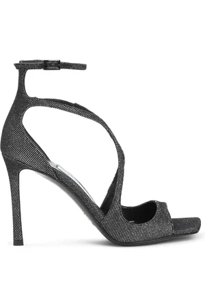 Jimmy Choo Donna, Scarpe, Nero, 38 1/2 EU, new