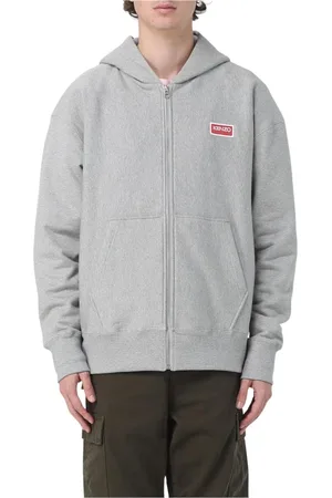Kenzo Uomo, Felpe, Grigio, M, new