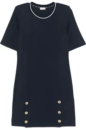 Liu Jo Donna, Abiti, Blu, S, new