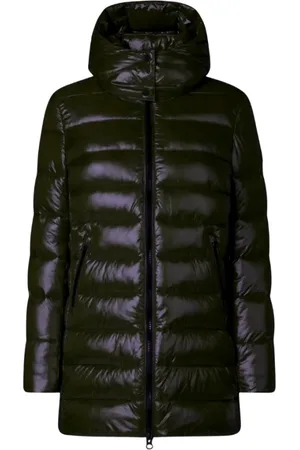 save the duck Donna, Giacche, Nero, XL, new