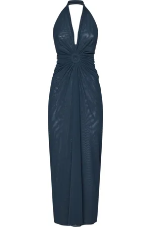 FISICO Donna, Abiti, Blu, S, new