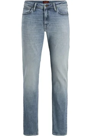JACK & JONES Uomo, Jeans, Blu, W34 L32, new