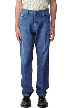 VERSACE Uomo, Jeans, Blu, W31, new