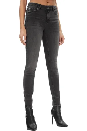 Liu Jo Donna, Jeans, Nero, W25, new