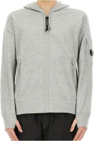 C.P. Company Uomo, Felpe, Grigio, S, new