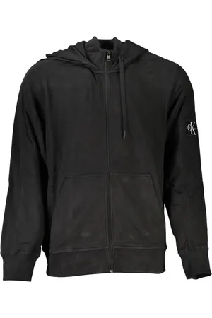 Calvin Klein Uomo, Felpe, Nero, S, new