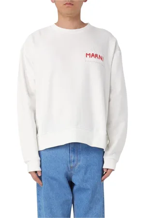 Marni Uomo, Felpe, Bianco, L, new
