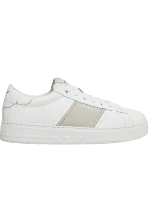 Emporio Armani Uomo, Scarpe, Bianco, 40 EU, new