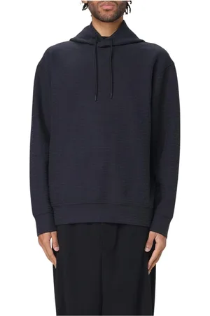 Emporio Armani Uomo, Felpe, Blu, 2Xl, new
